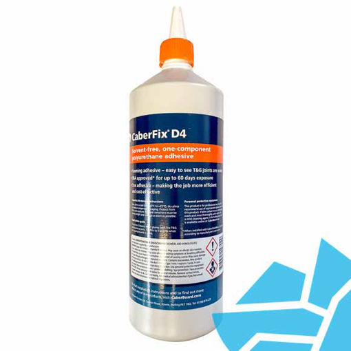 Picture of CaberFix D4 Adhesive Glue 1kg