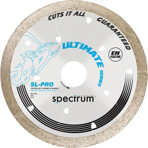 Picture of Spectrum Ultimate All Tiles Diamond Blade SL115/22.23
