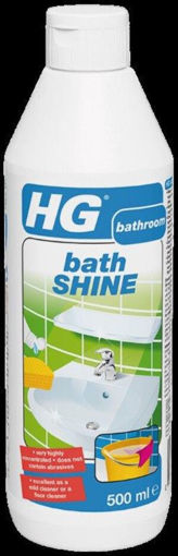 Picture of HG Bath Shine 500ml