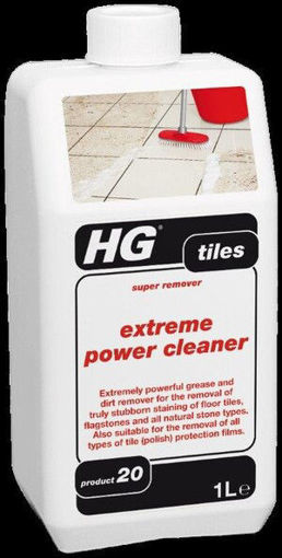 Picture of HG Extreme Power Cleaner (Super Remover) 1L