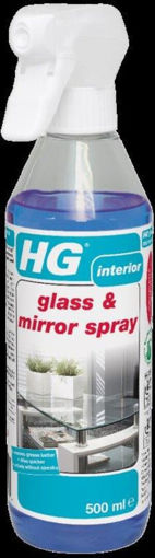 Picture of HG Glass & Mirror Spray 500ml