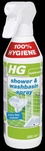 Picture of HG Shower & Washbasin Spray 500ml