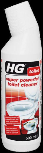 Picture of HG Super Powerful Toilet Cleaner 500ml