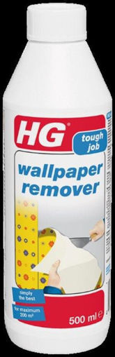 Picture of HG Wallpaper Remover 500ml