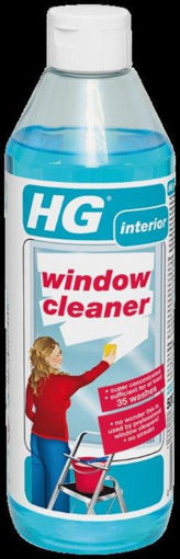 Picture of HG Window Cleaner 500ml