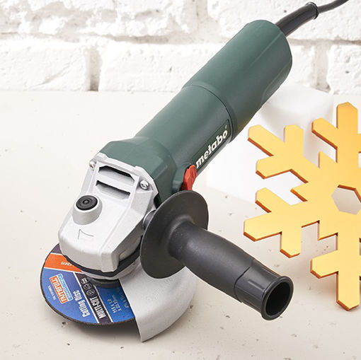 Picture of Metabo 115mm (4.5") Mini Grinder