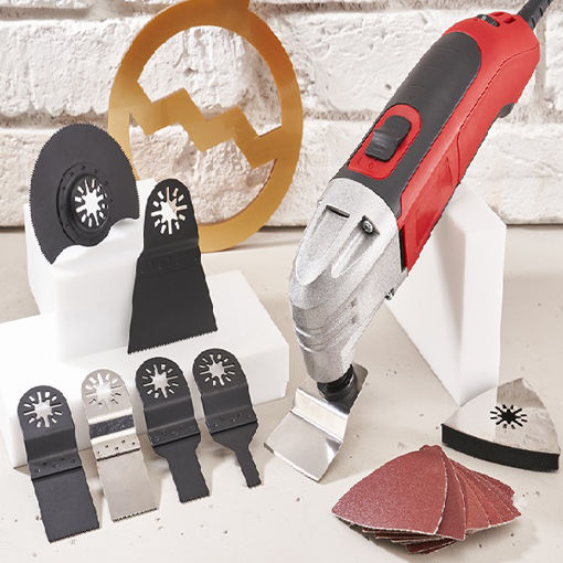Picture of Olympia 300W Multi-Tool & Accessory Bundle