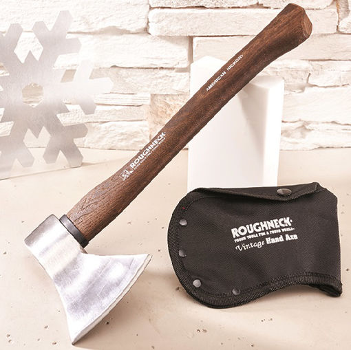 Picture of Roughneck 600g American Hickory Hatchet