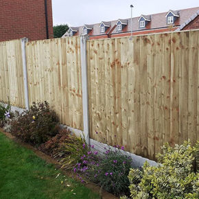 Picture for category Fencing