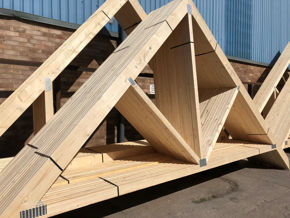 Picture for category Roof Trusses Enquiry - Peterborough, Huntingdon, and Corby