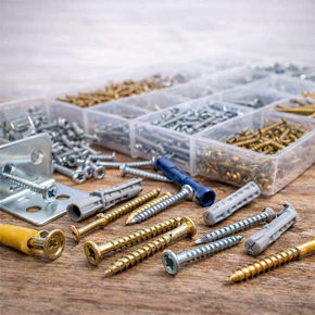 Picture for category Screws & Fixings