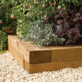 Picture for category Timber Sleepers